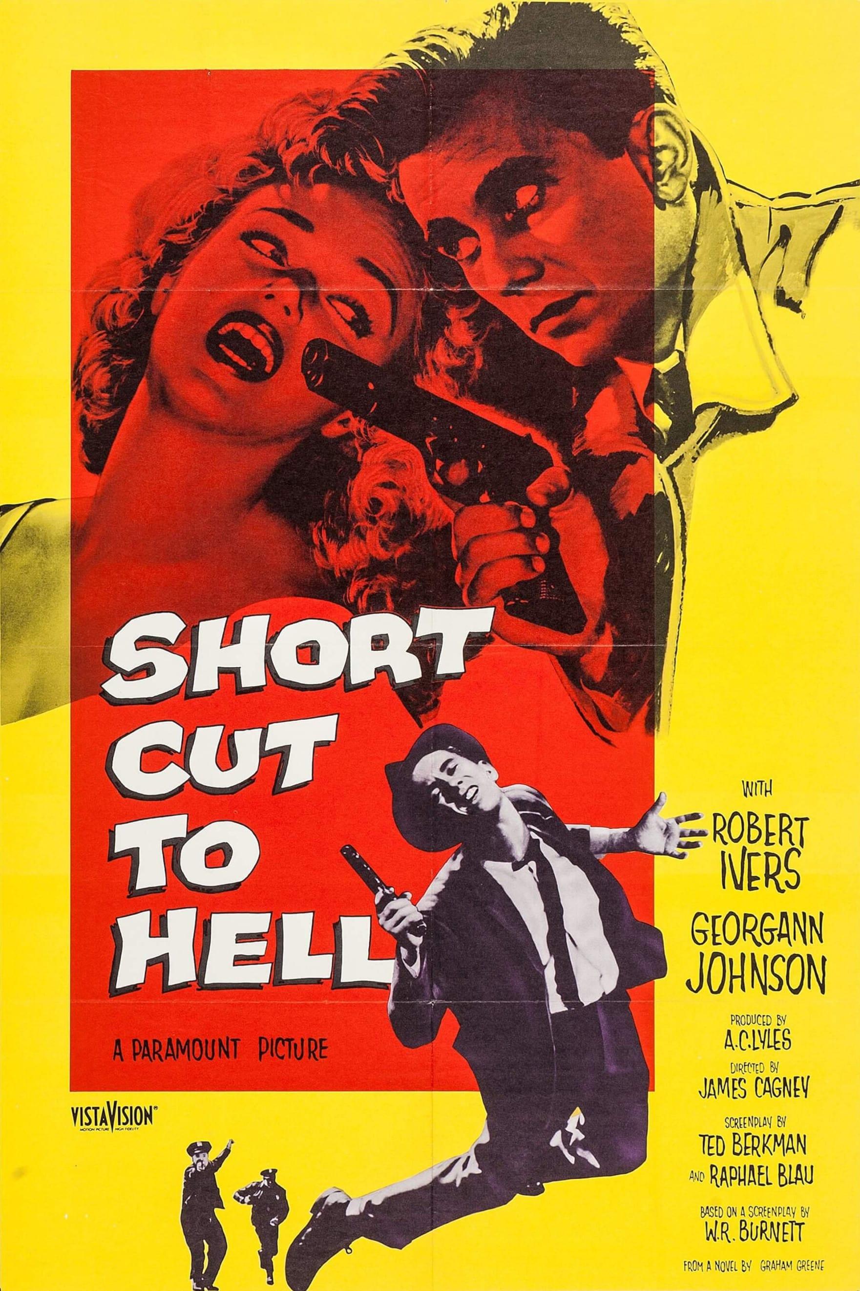 Short Cut to Hell poster