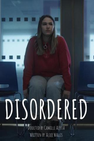 Disordered poster