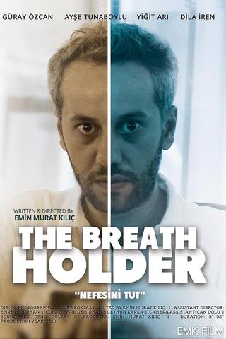 The Breath Holder poster