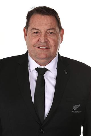 Steve Hansen pic