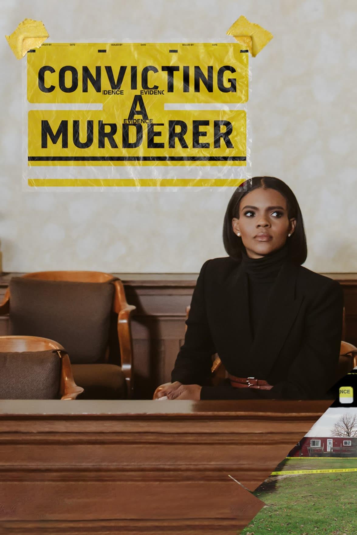 Convicting A Murderer poster