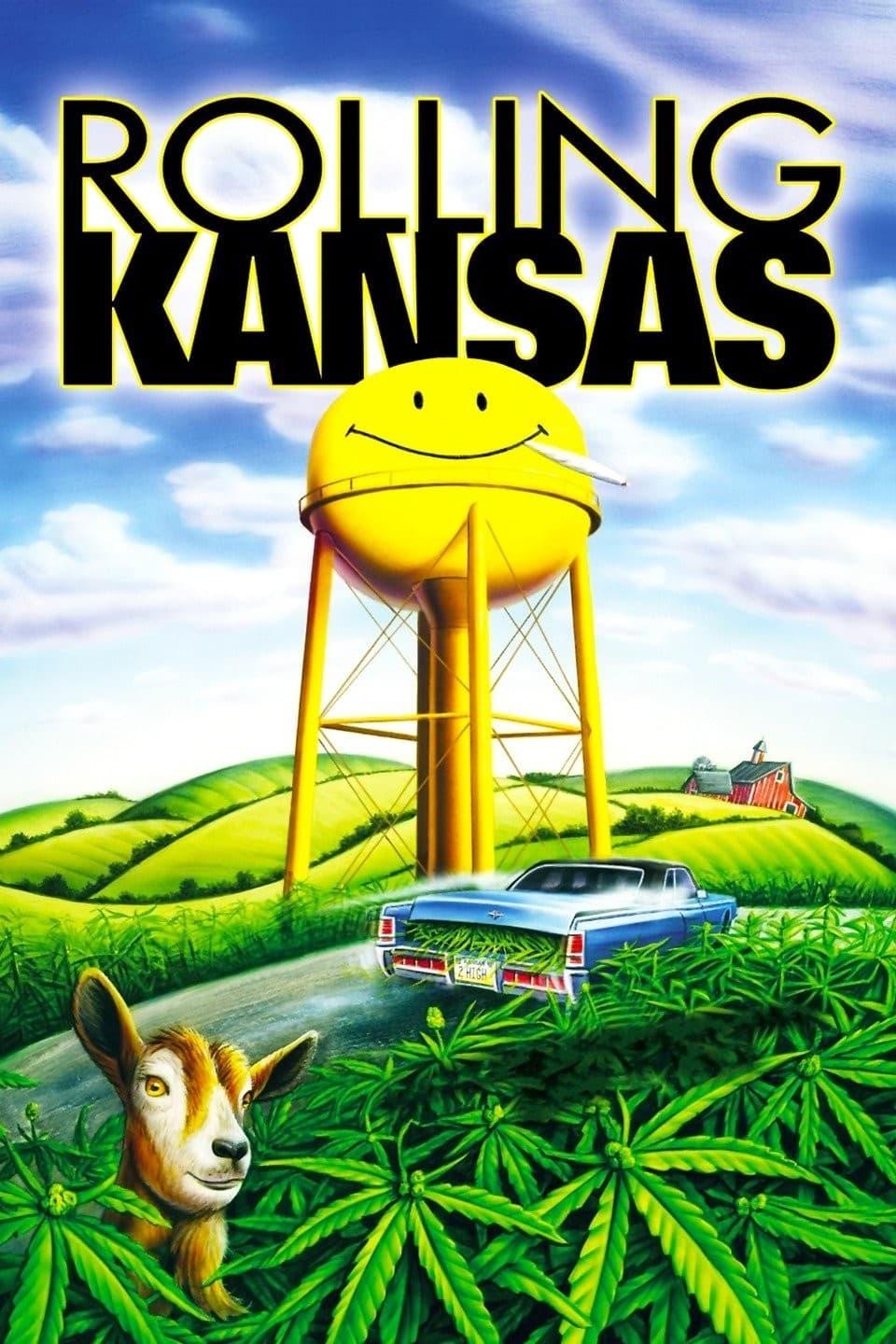 Rolling Kansas poster