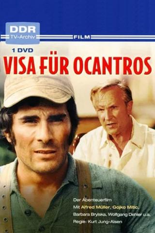 Visa für Ocantros poster