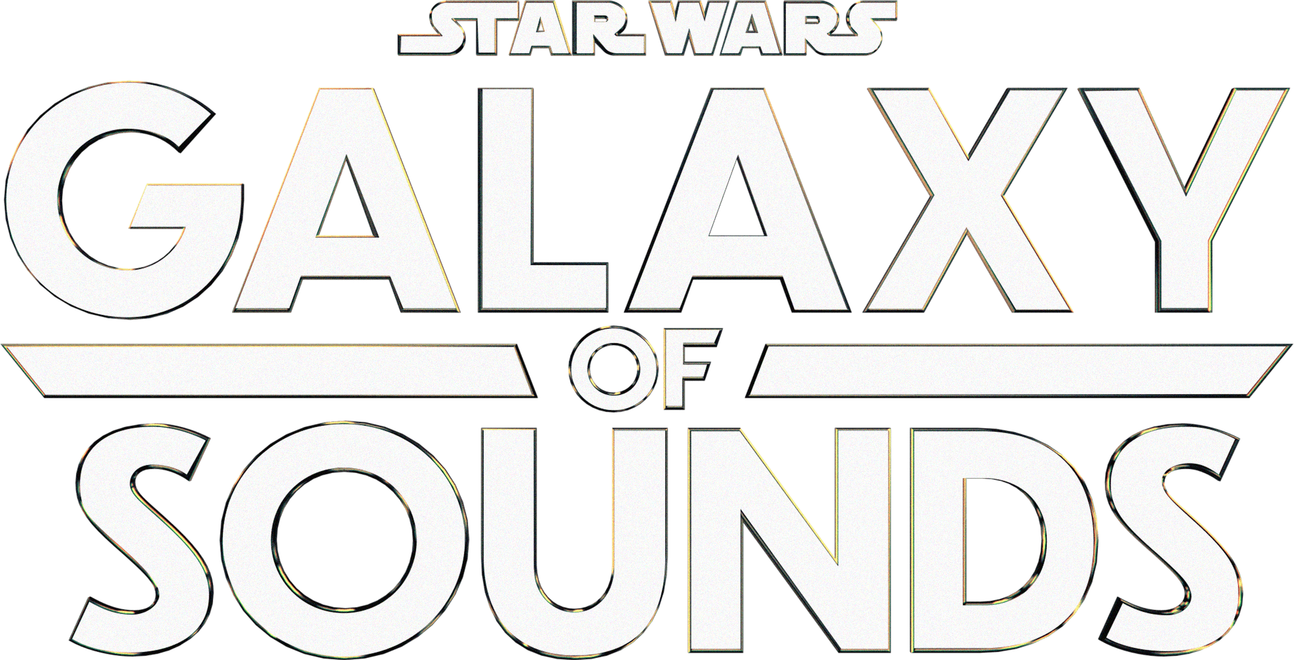 Star Wars Galaxy of Sounds logo