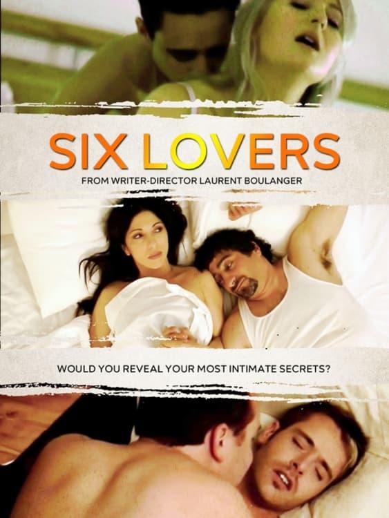 Six Lovers poster