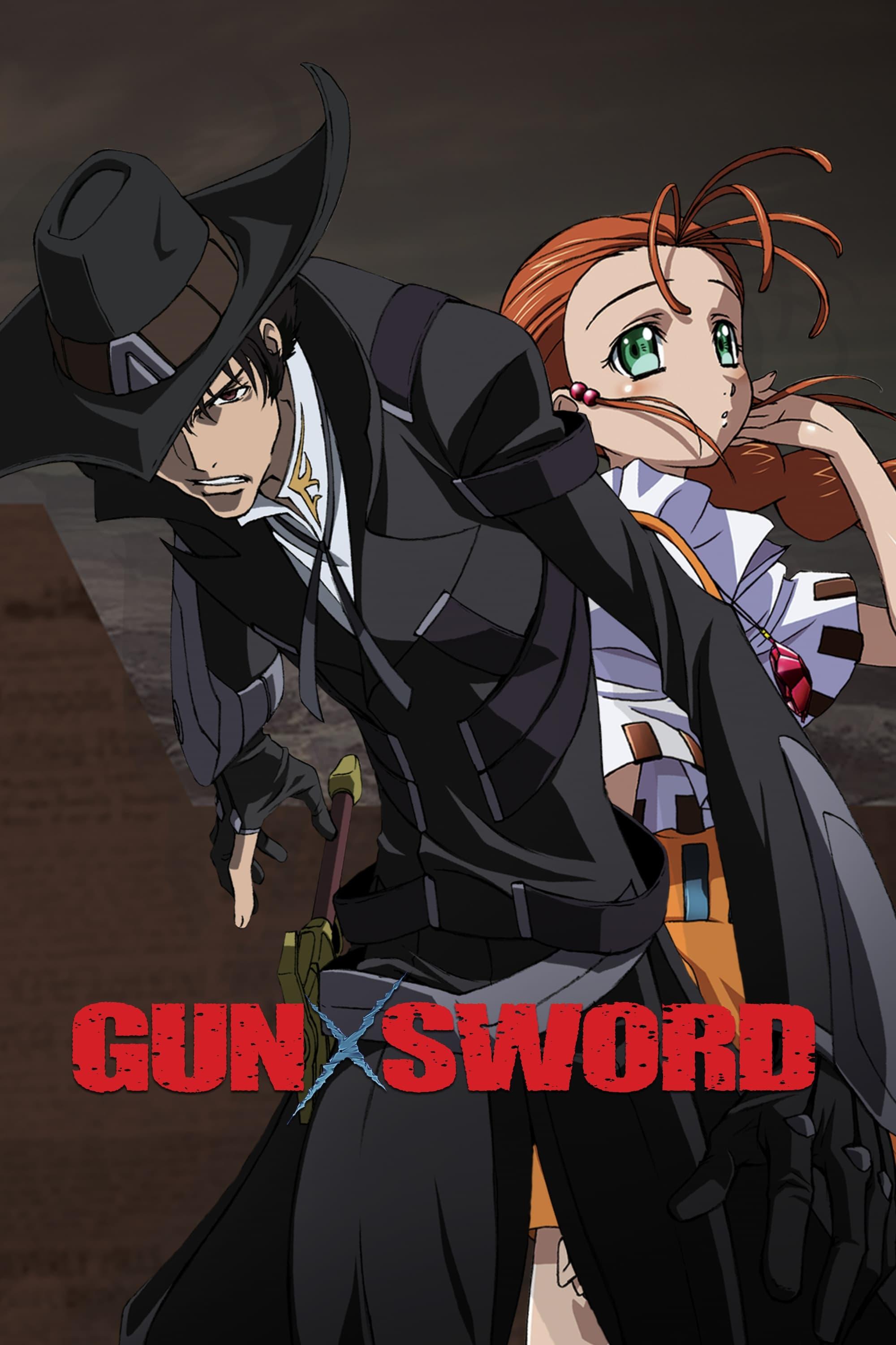 Gun x Sword poster