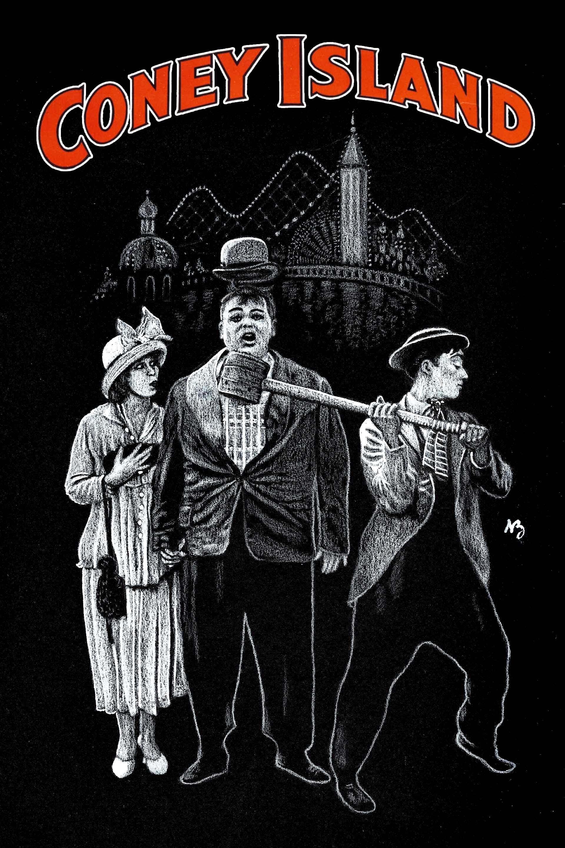 Coney Island poster