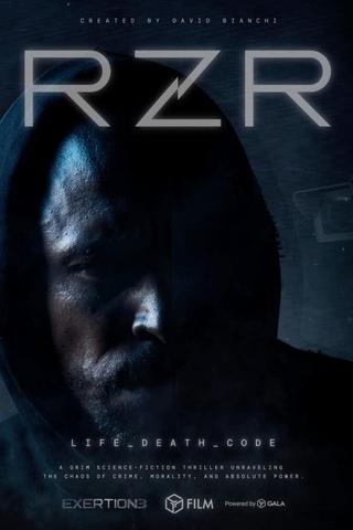 RZR poster