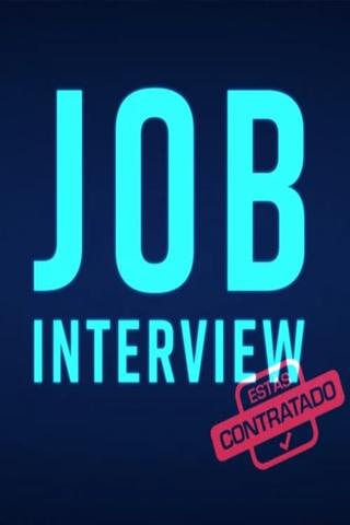 Job interview: estás contratado poster
