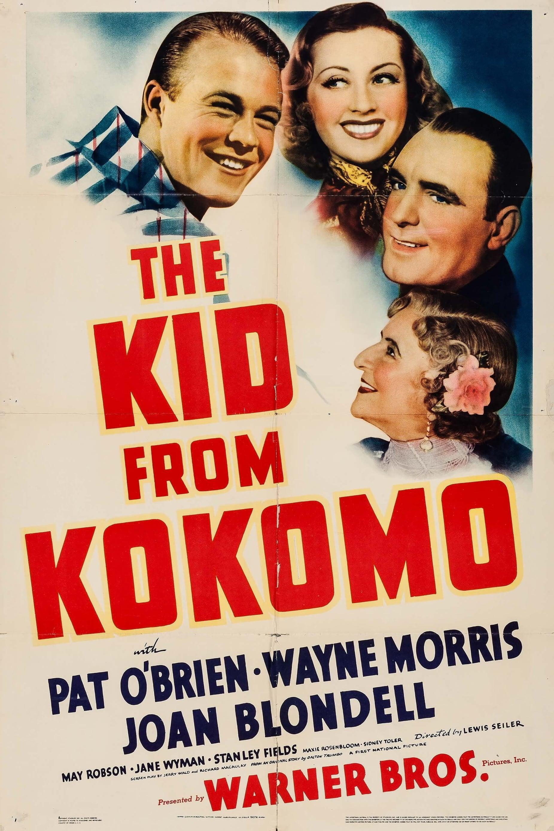 The Kid from Kokomo poster