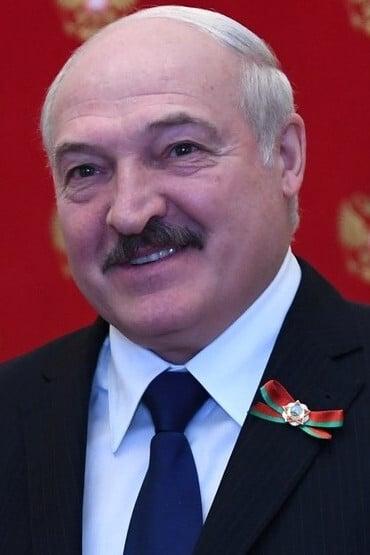 Alexander Lukashenko poster