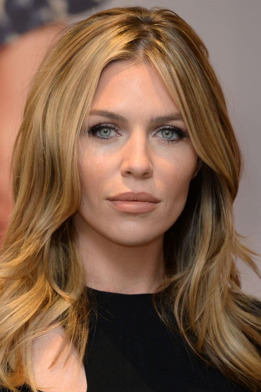 Abbey Clancy poster