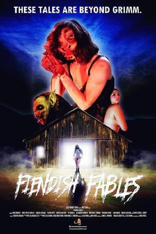Fiendish Fables poster