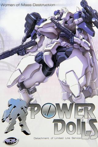 Power Dolls poster