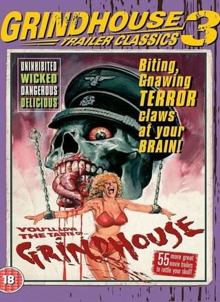 Grindhouse Trailer Classics 3 poster