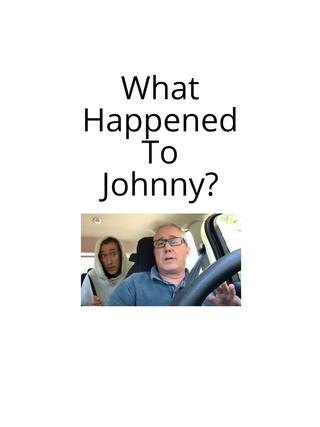 What Happened to Johnny poster
