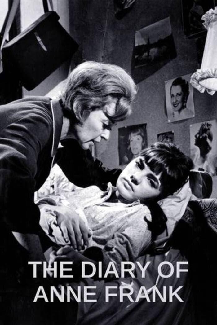 The Diary of Anne Frank poster