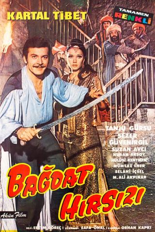 Bağdat Hırsızı poster