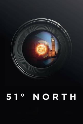 51 Degrees North poster