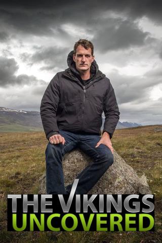 The Vikings Uncovered poster