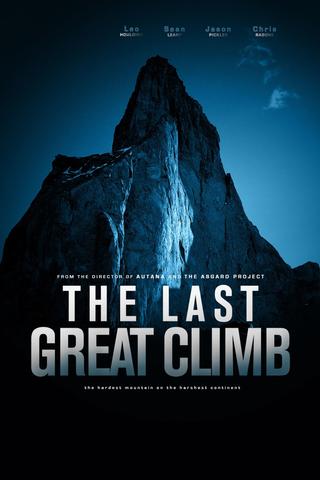 The Last Great Climb poster