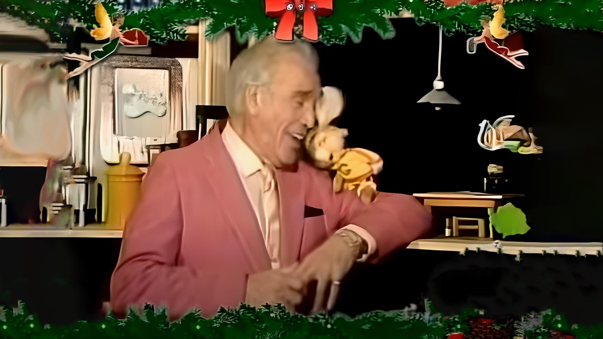El Show del Topo Gigio Especial de Navidad backdrop