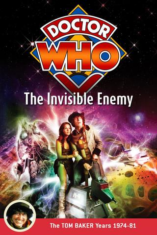 Doctor Who: The Invisible Enemy poster