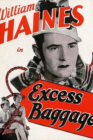 Excess Baggage poster
