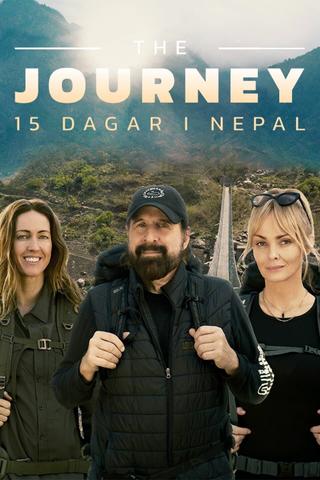 The Journey - 15 dagar i Nepal poster