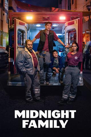 Midnight Family poster