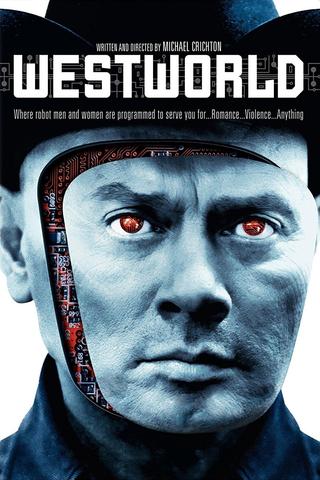 Westworld poster