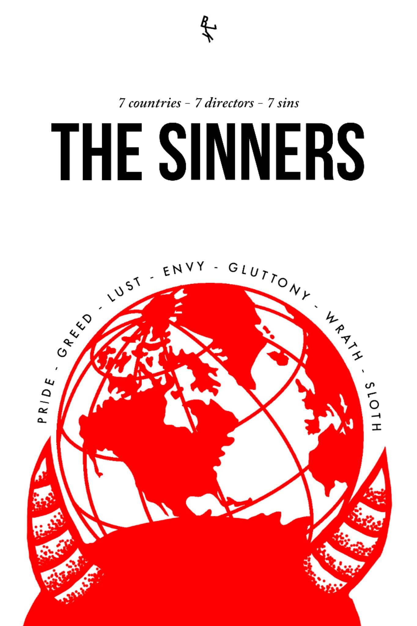 The Sinners poster