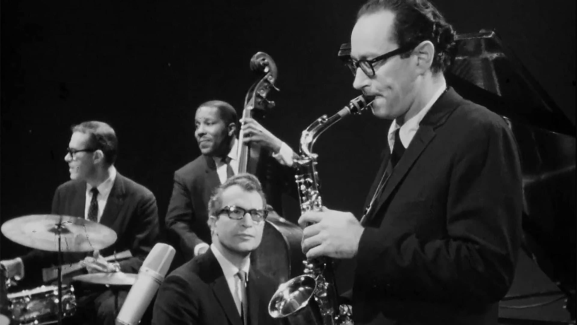 Jazz Icons: Dave Brubeck Live in '64 & '66 backdrop