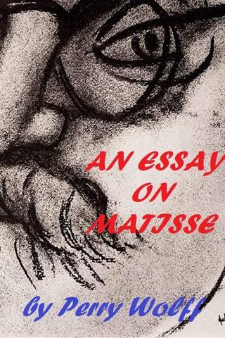 An Essay on Matisse poster