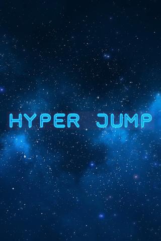Hyper Jump poster