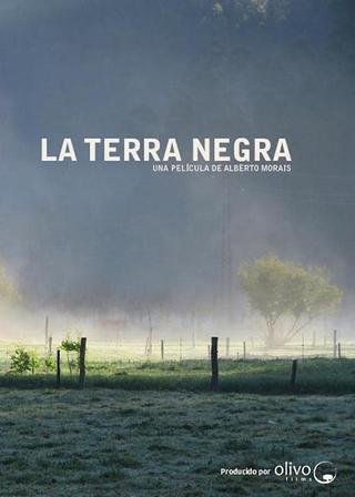 La terra negra poster