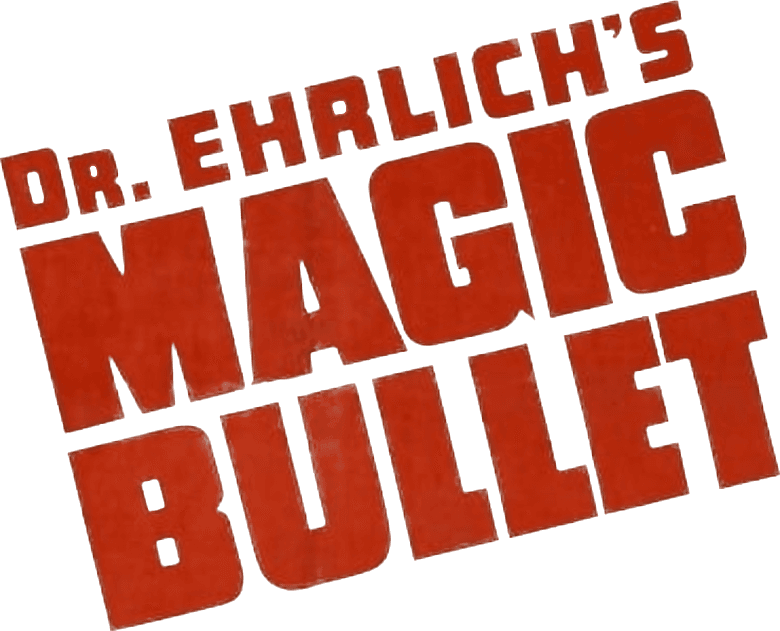 Dr. Ehrlich's Magic Bullet logo