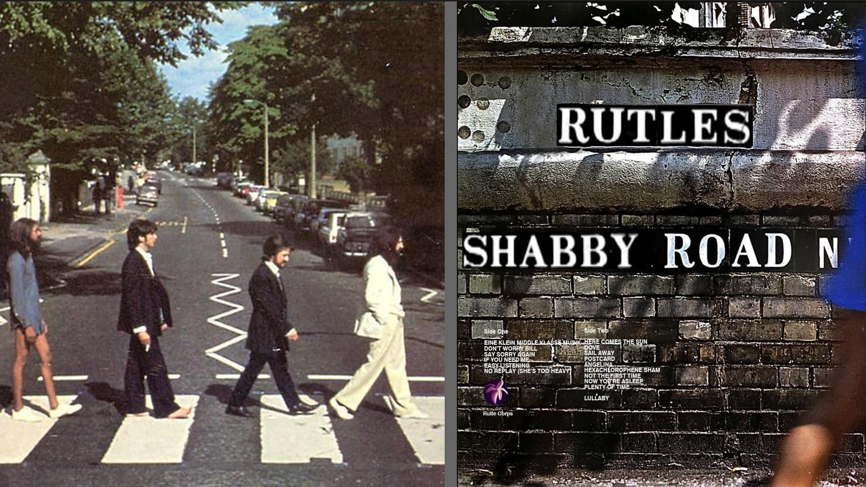 Inside Shabby Road: The Music of 'The Rutles' backdrop