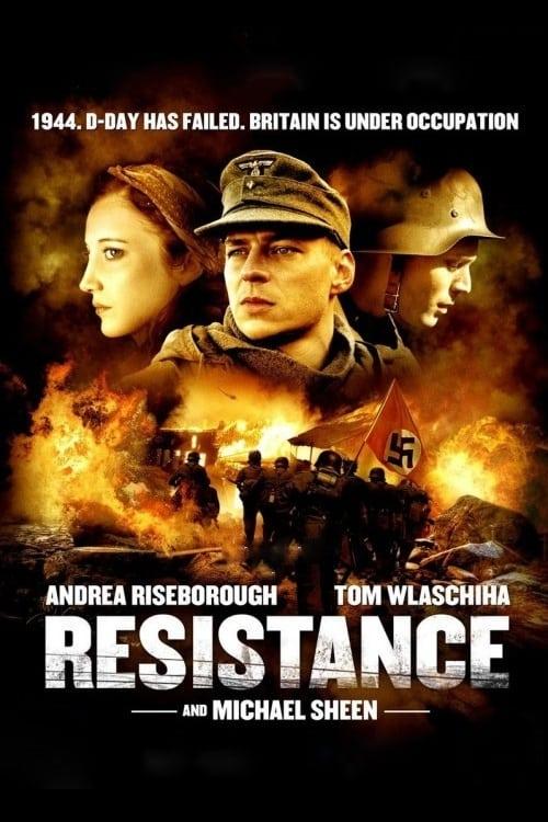 Resistance poster