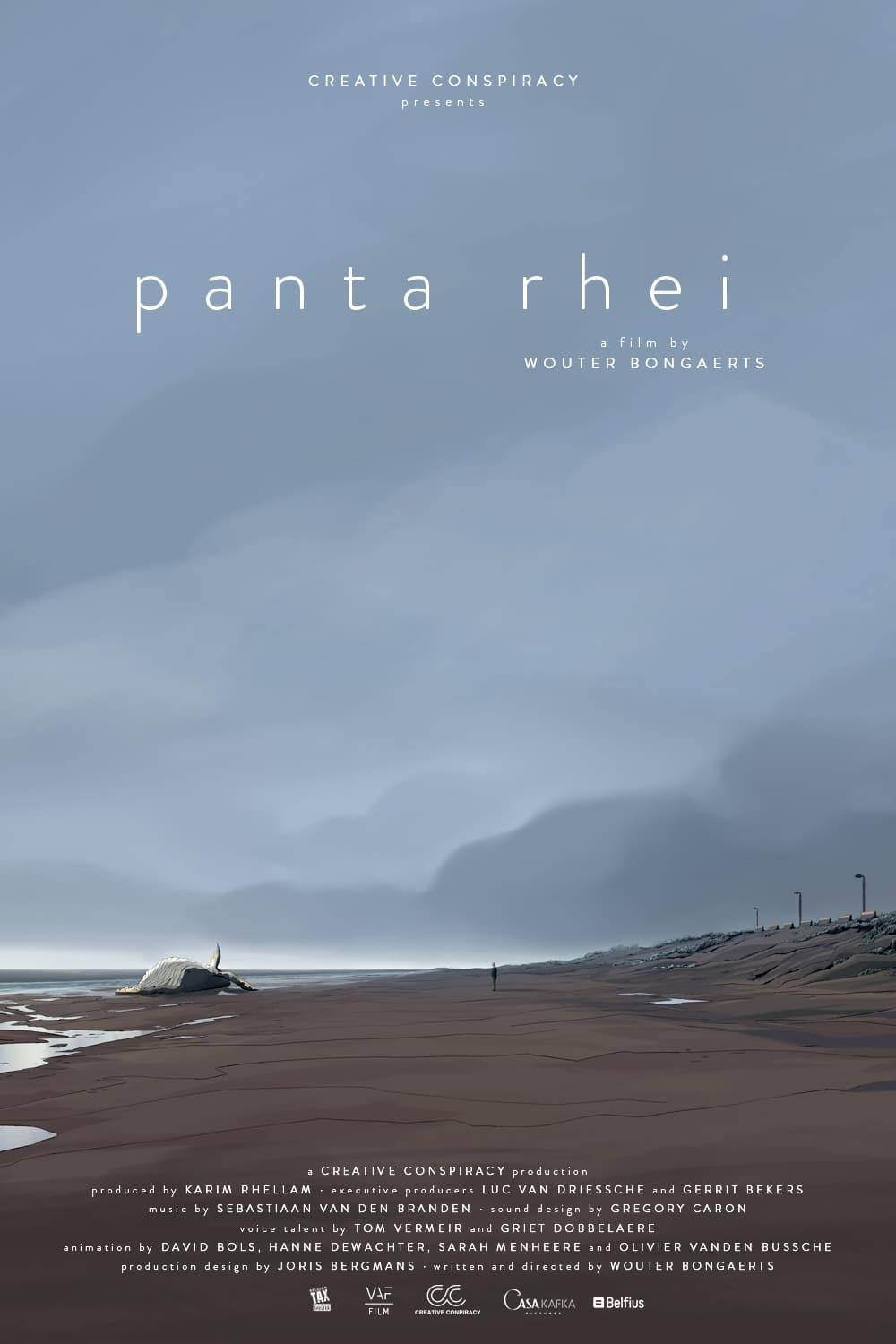 Panta Rhei poster