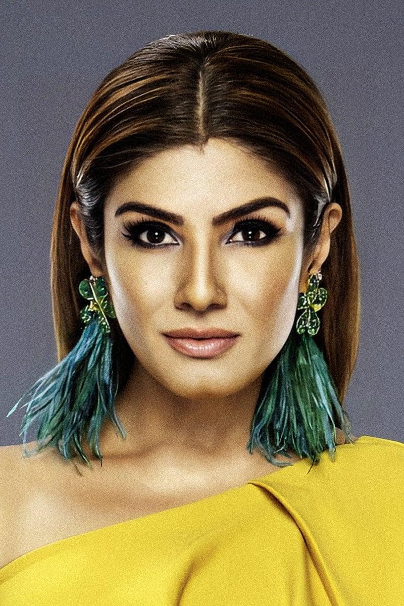 Raveena Tandon poster