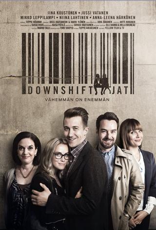 Downshifters poster