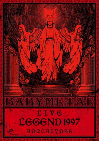 BABYMETAL - Live Legend 1997 Su-metal Seitansai poster