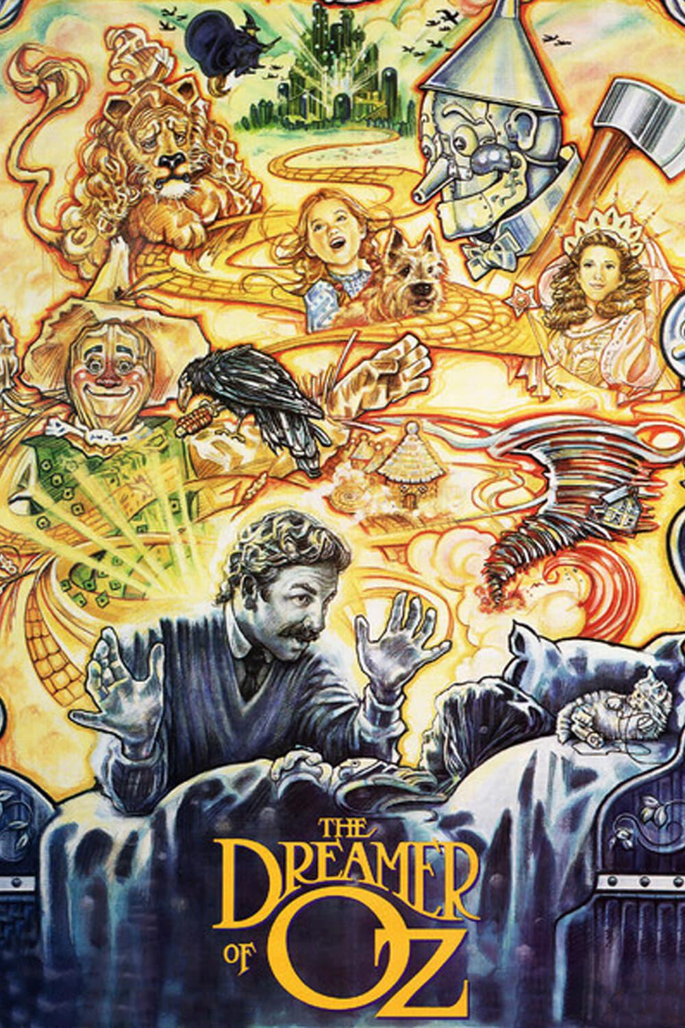 The Dreamer of Oz poster