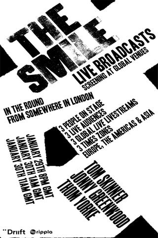 The Smile | Live Broadcasts poster