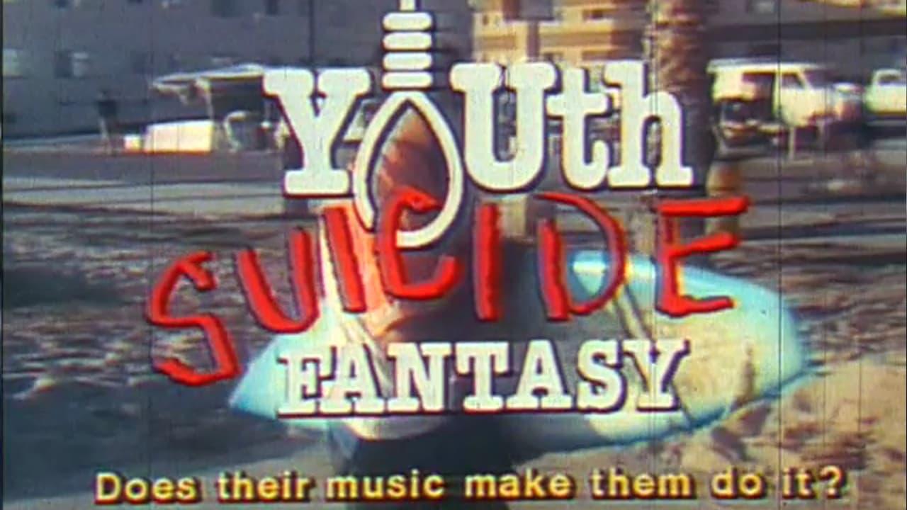 Youth Suicide Fantasy backdrop