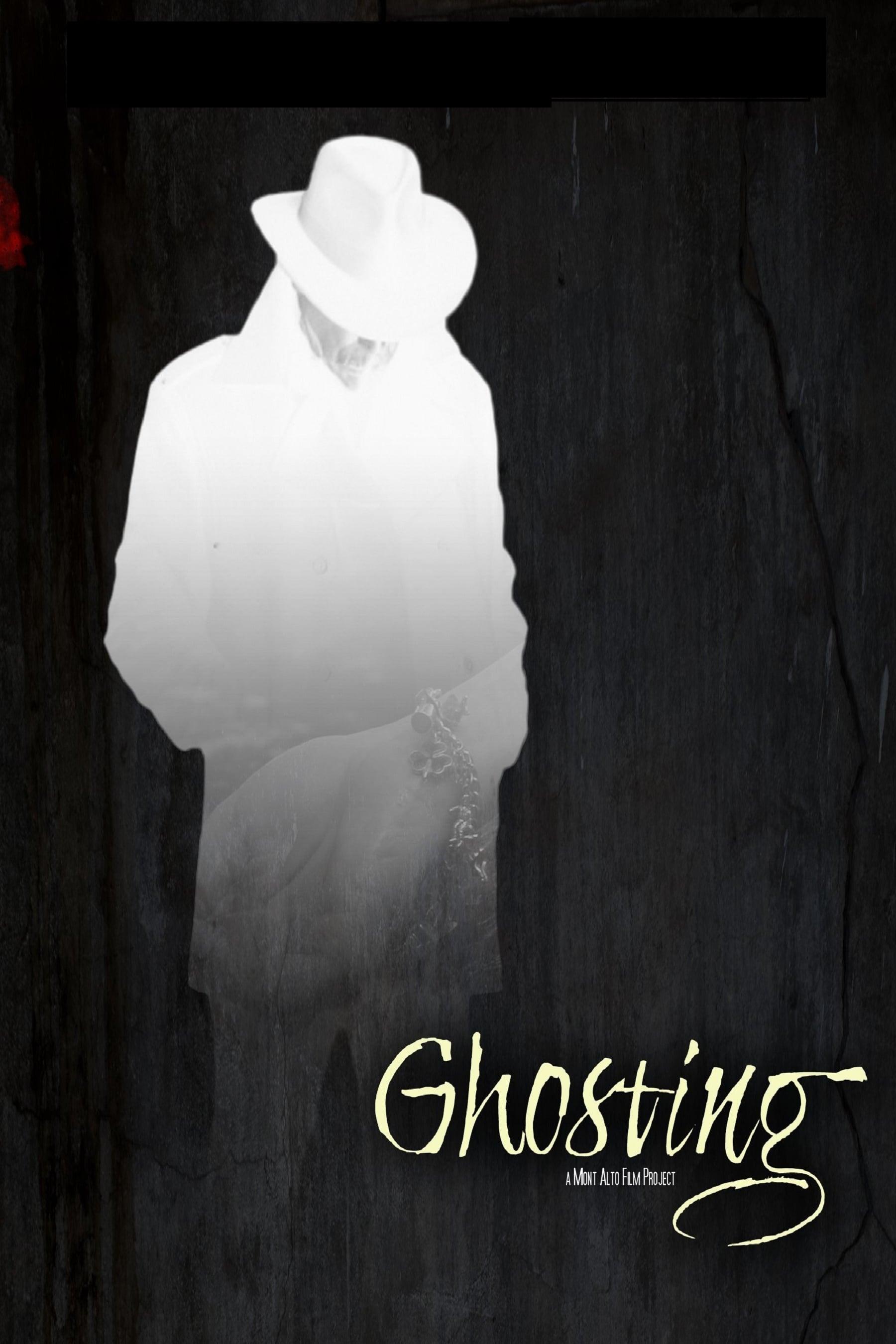 Ghosting poster