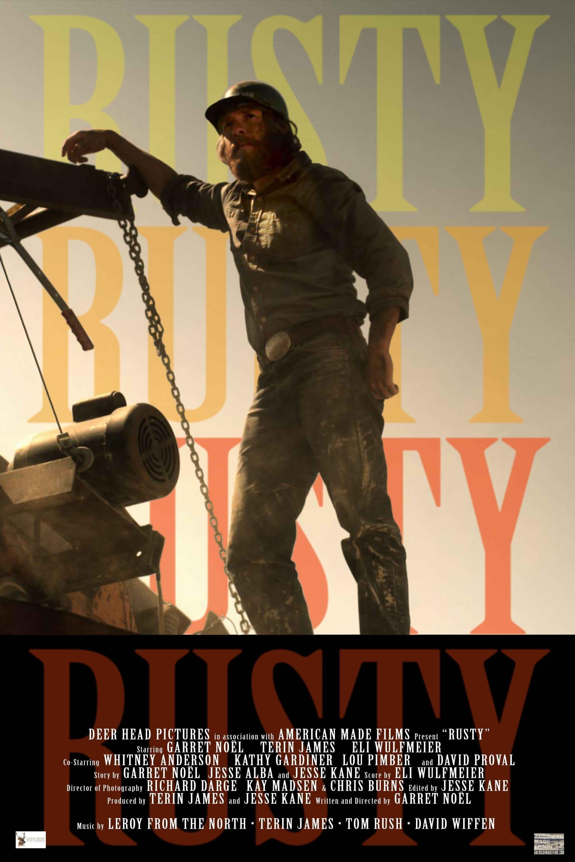 Rusty poster