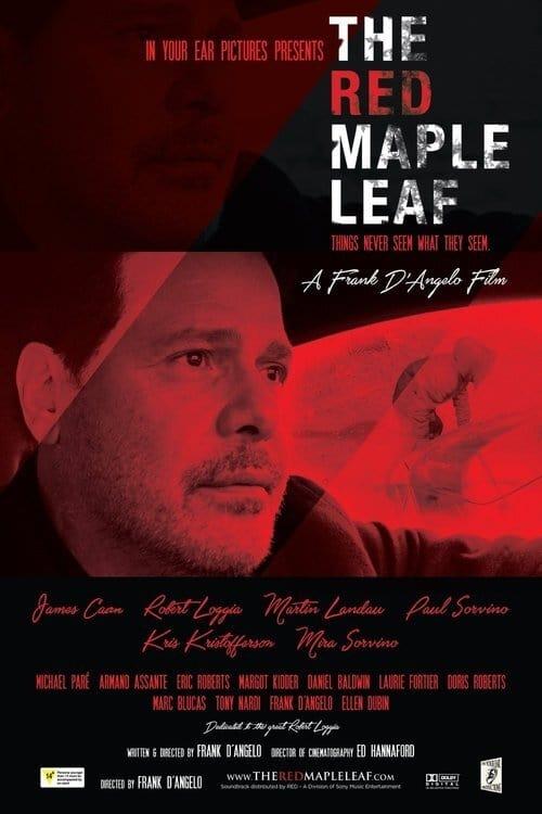 The Red Maple Leaf poster
