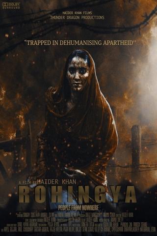 Rohingya - People from nowhere poster